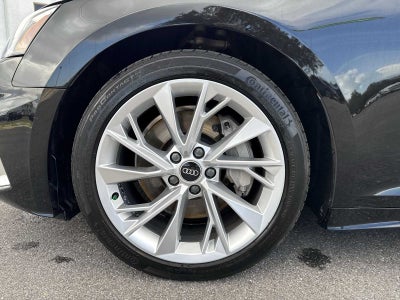 2022 Audi A5 Cabriolet Premium