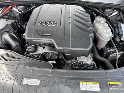 2022 Audi A5 Cabriolet Premium