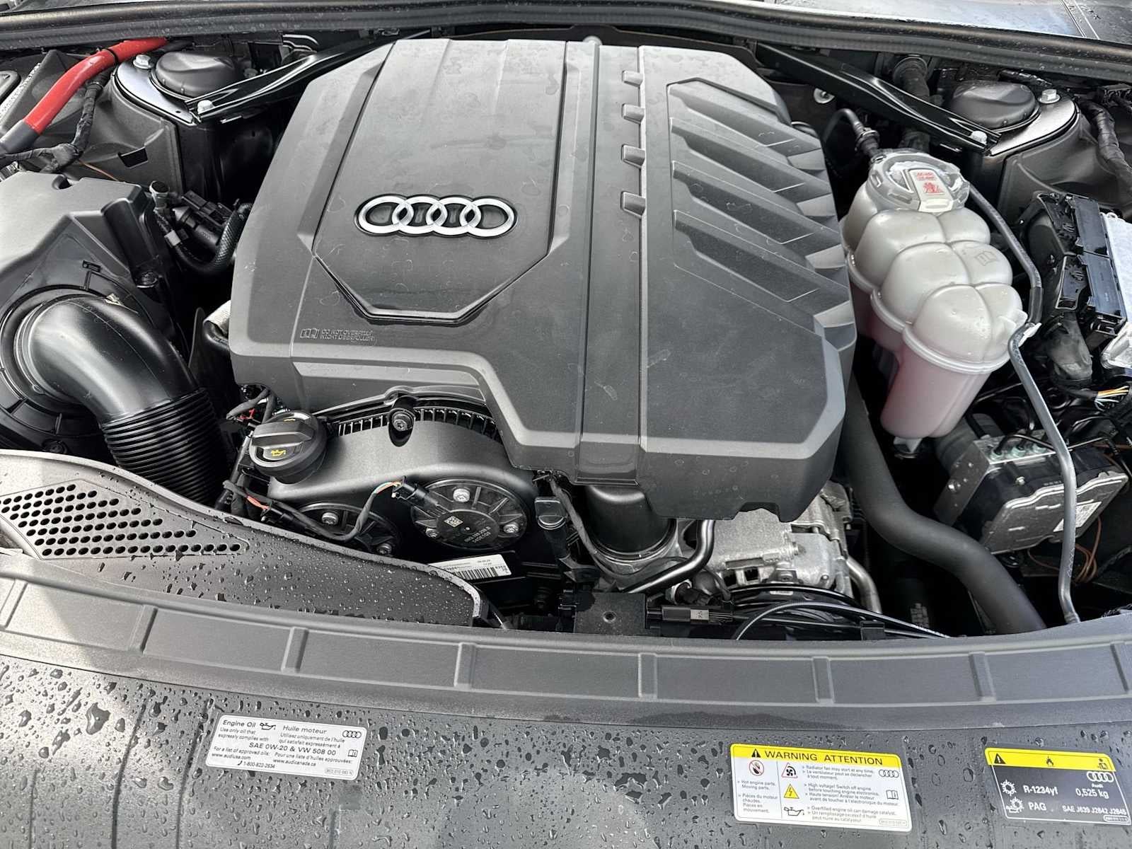 2022 Audi A5 Cabriolet Premium