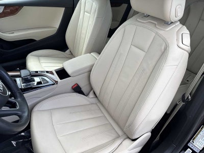 2022 Audi A5 Cabriolet Premium