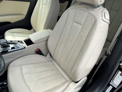 2022 Audi A5 Cabriolet Premium