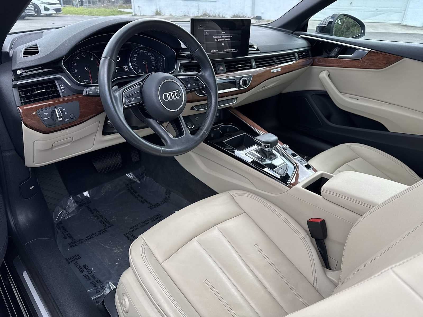 2022 Audi A5 Cabriolet Premium