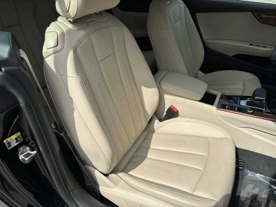 2022 Audi A5 Cabriolet Premium