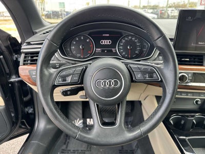 2022 Audi A5 Cabriolet Premium