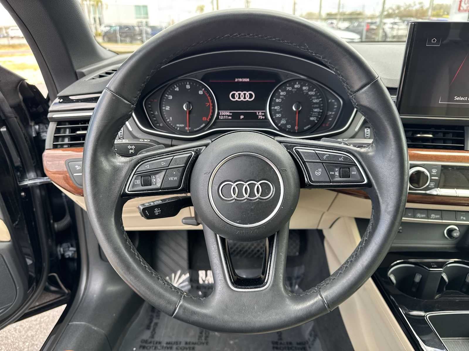 2022 Audi A5 Cabriolet Premium