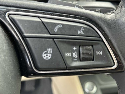 2022 Audi A5 Cabriolet Premium