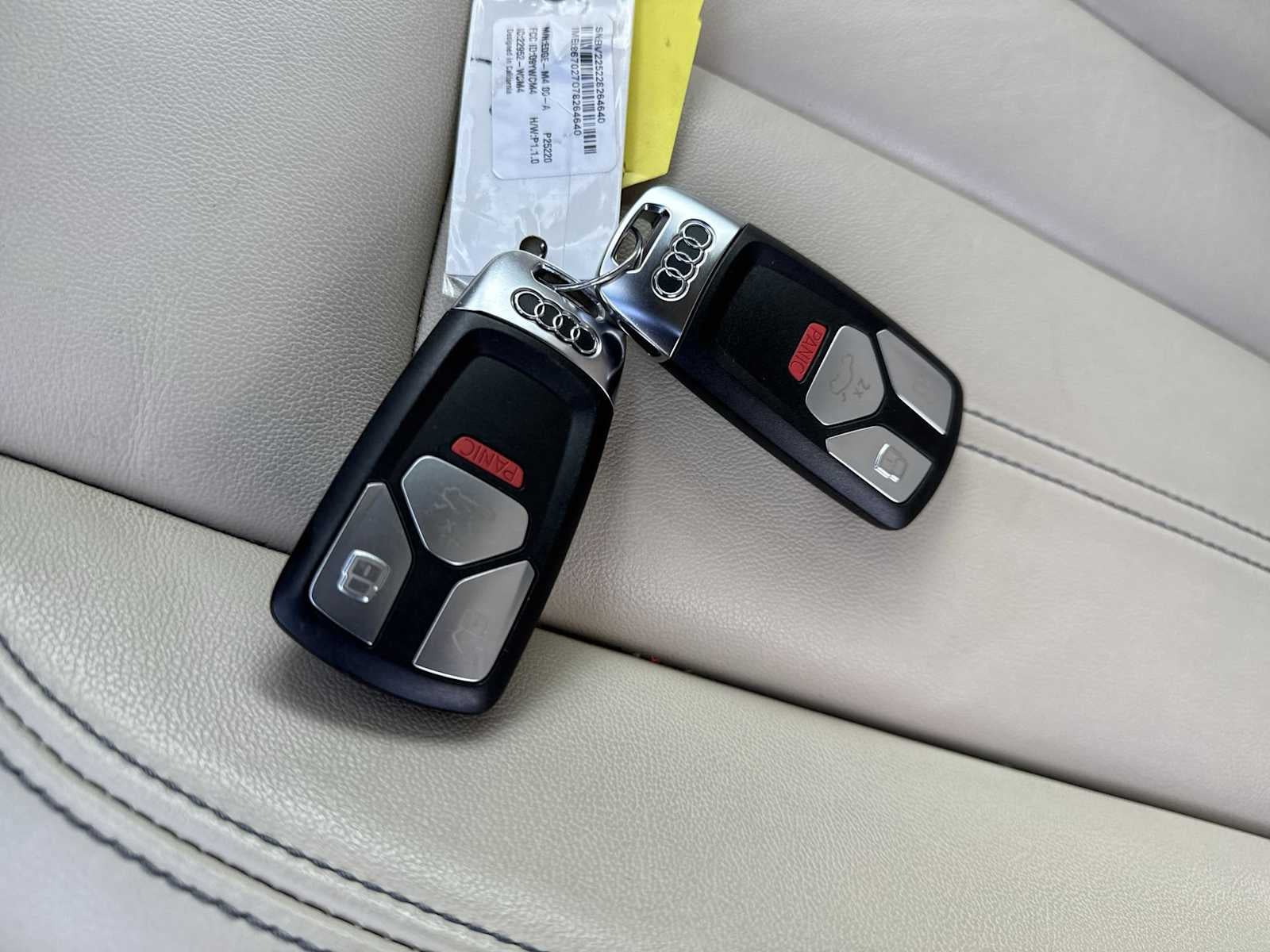 2022 Audi A5 Cabriolet Premium