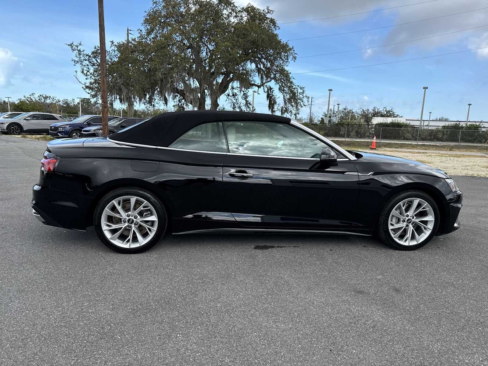 2022 Audi A5 Cabriolet Premium