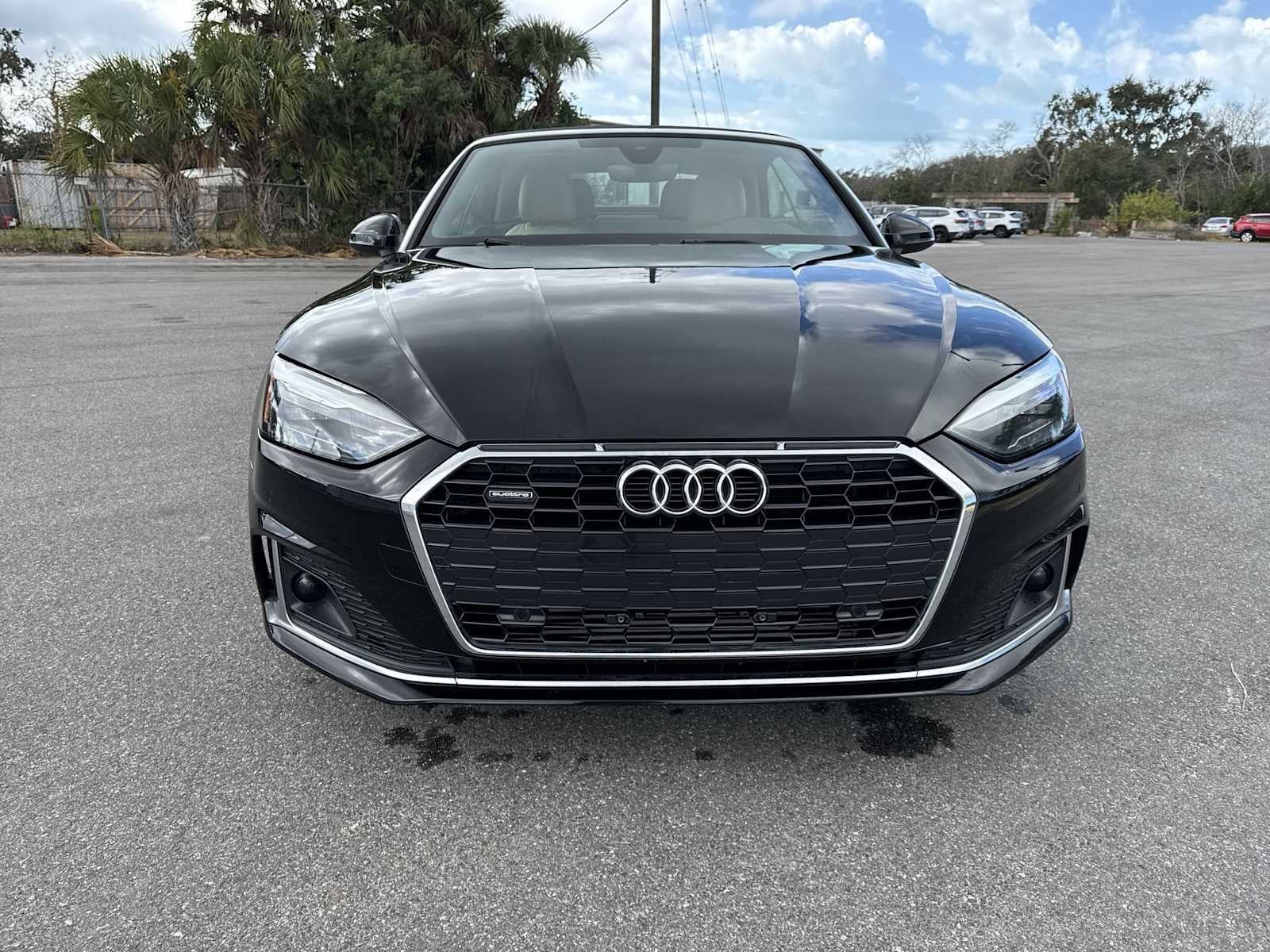 2022 Audi A5 Cabriolet Premium