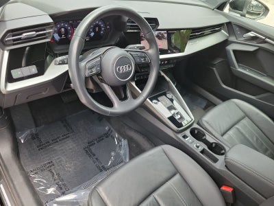 2022 Audi A3 Premium