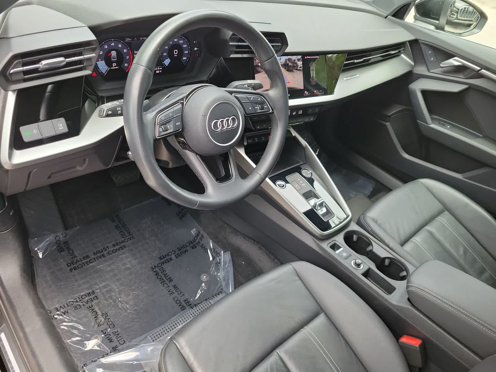 2022 Audi A3 Premium