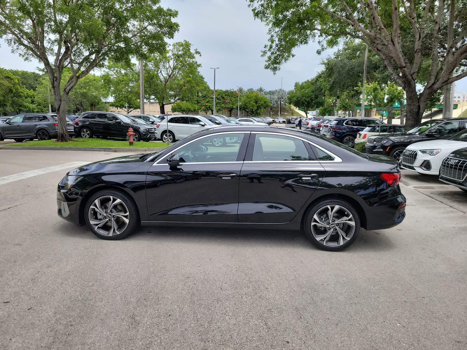 2022 Audi A3 Premium