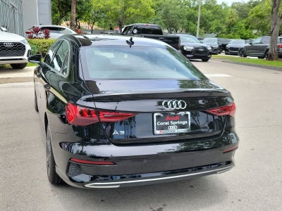2022 Audi A3 Premium