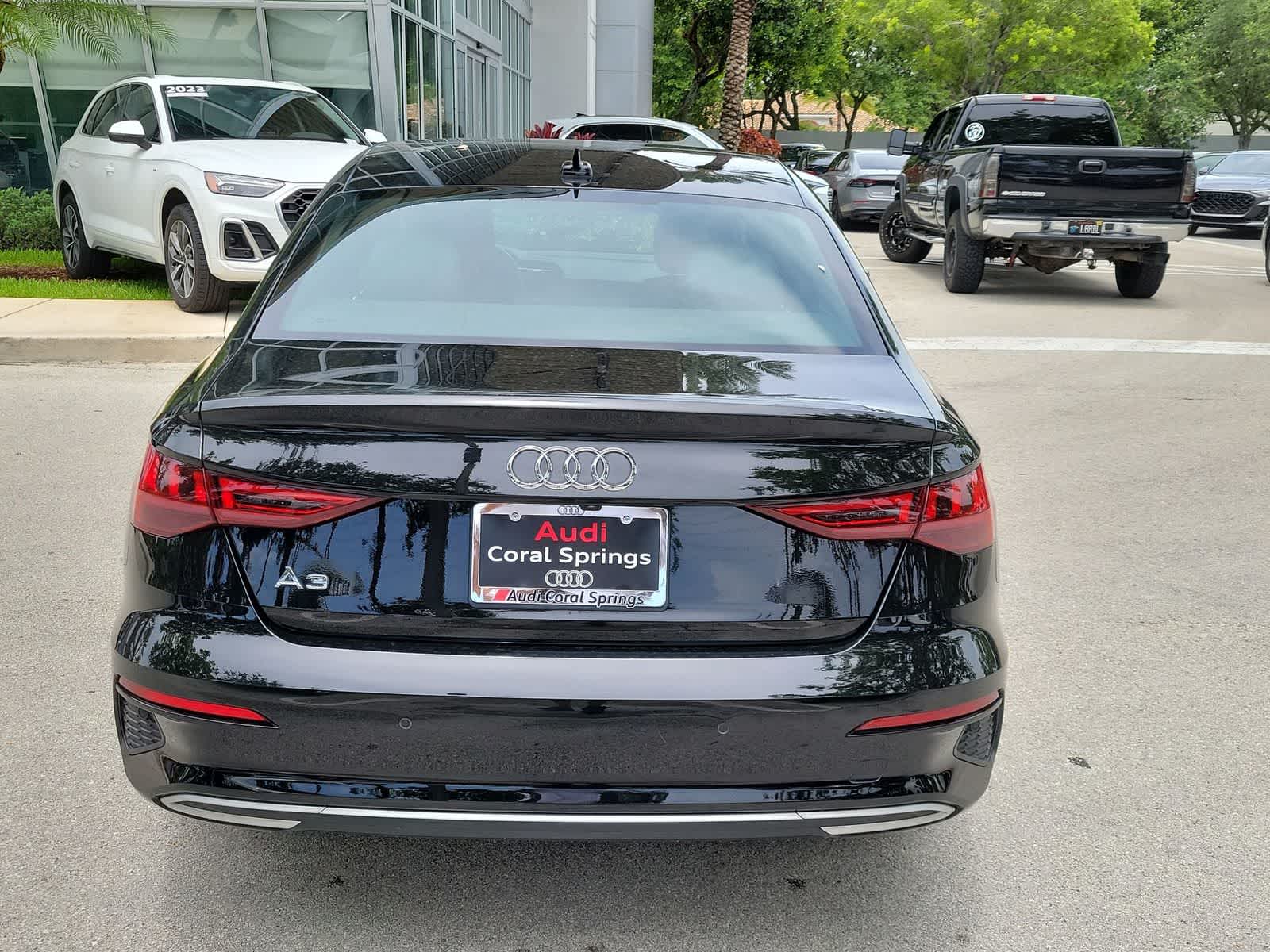 2022 Audi A3 Premium