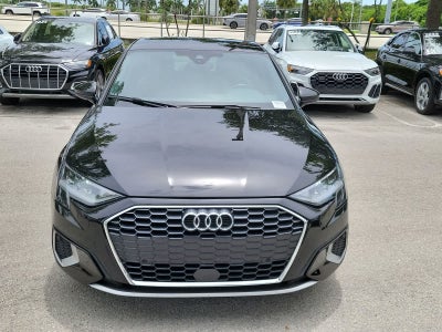 2022 Audi A3 Premium