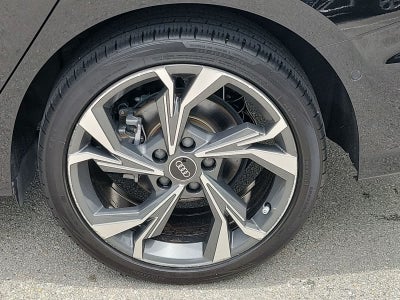 2022 Audi A3 Premium