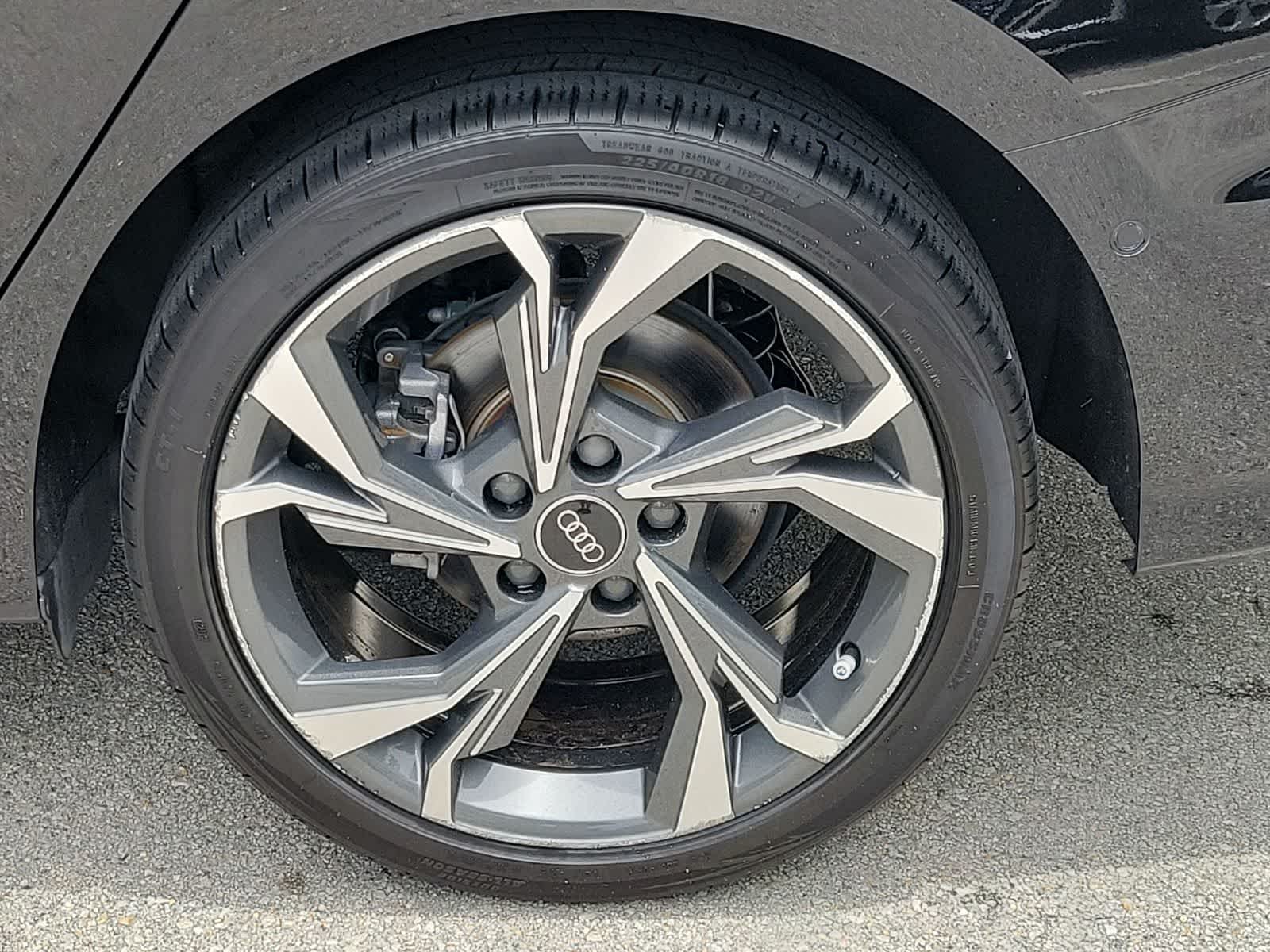 2022 Audi A3 Premium