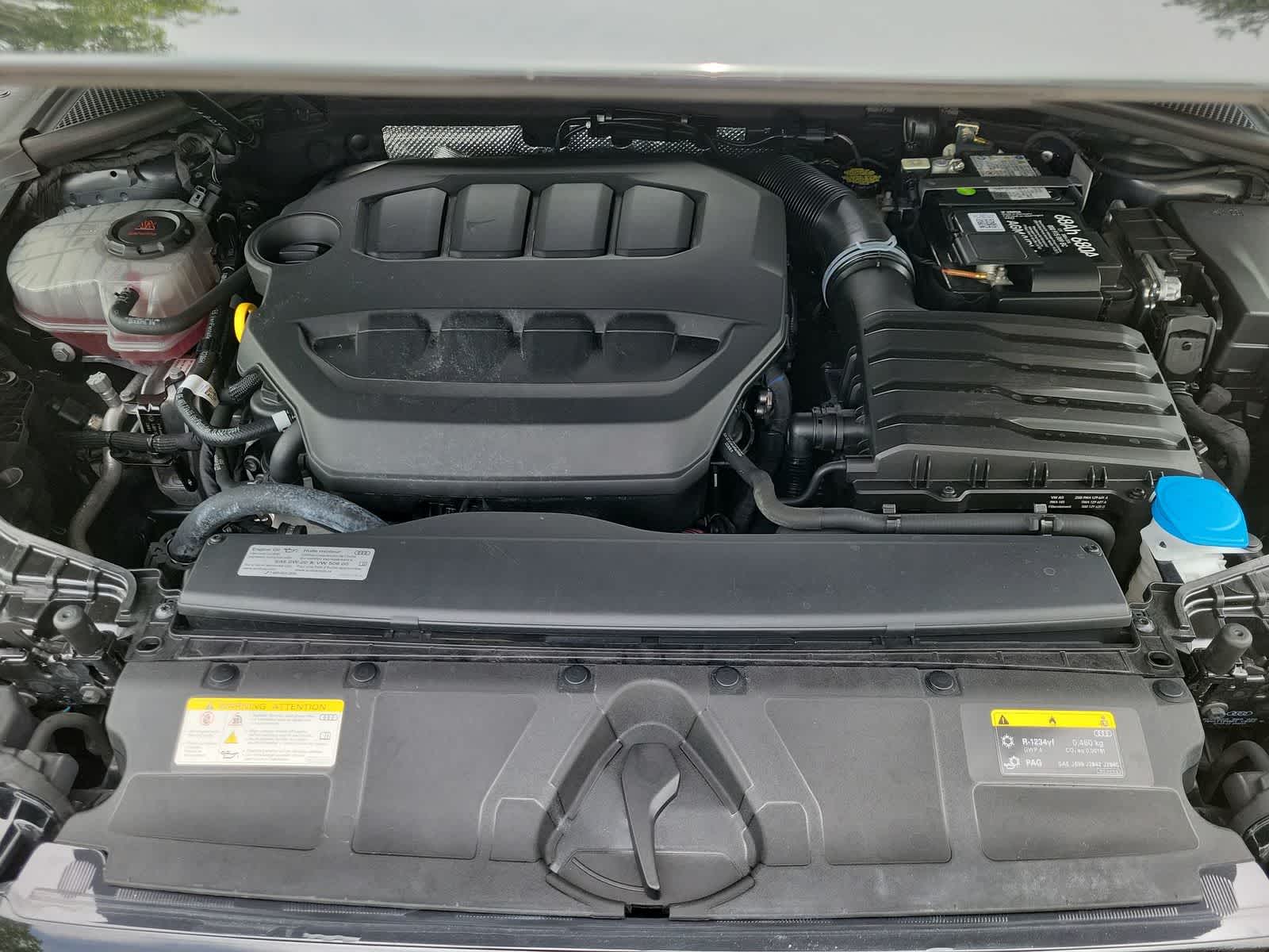2022 Audi A3 Premium