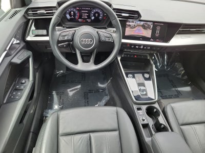 2022 Audi A3 Premium