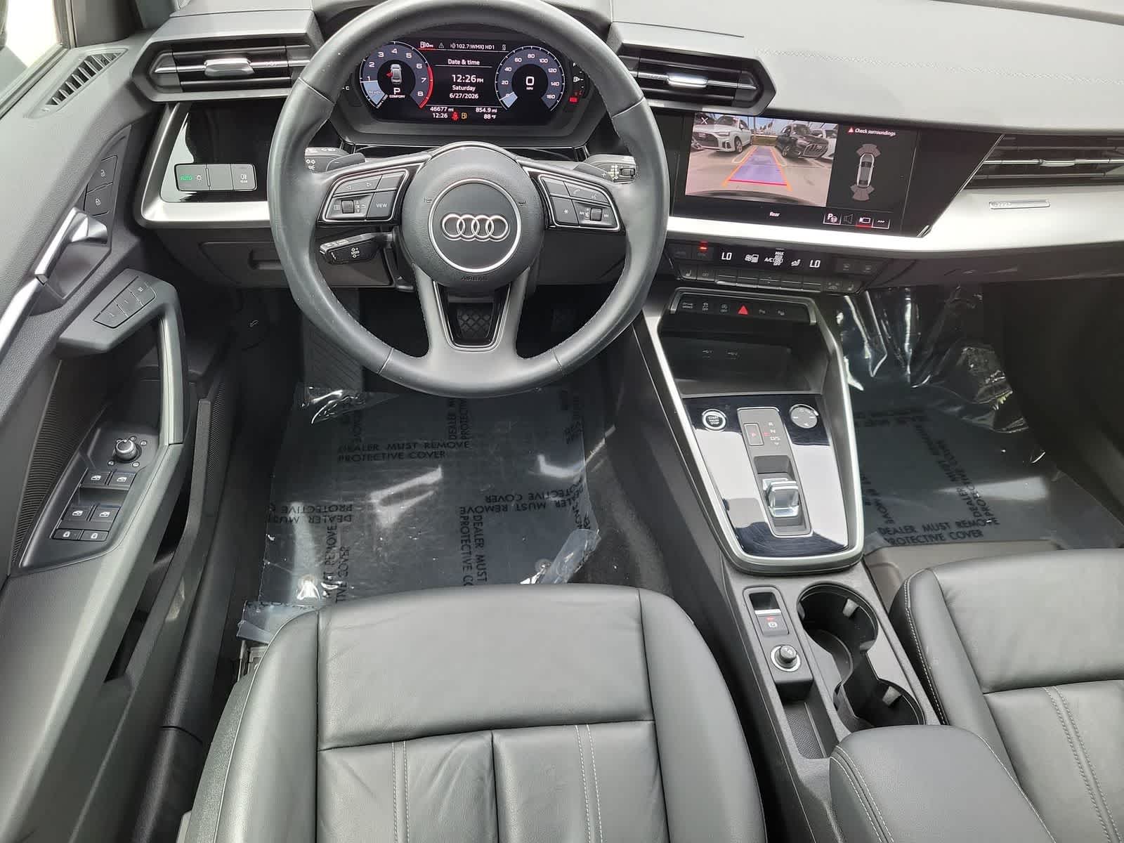 2022 Audi A3 Premium