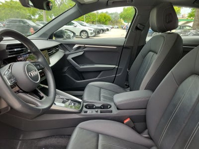 2022 Audi A3 Premium