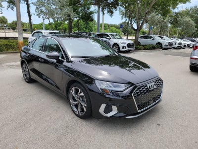 2022 Audi A3 Premium