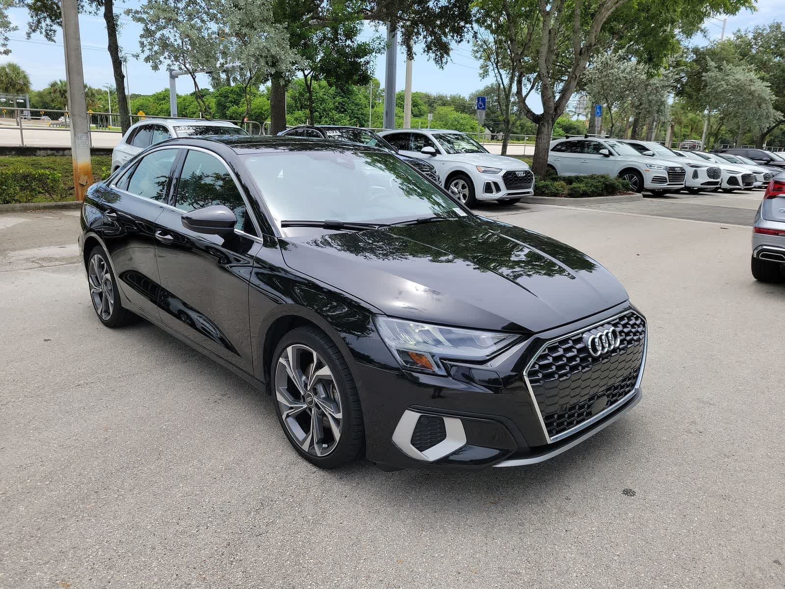 2022 Audi A3 Premium
