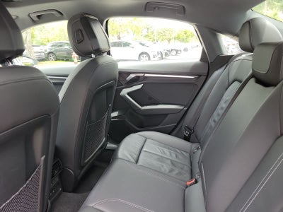 2022 Audi A3 Premium
