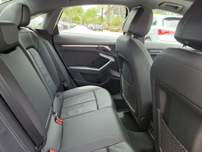 2022 Audi A3 Premium