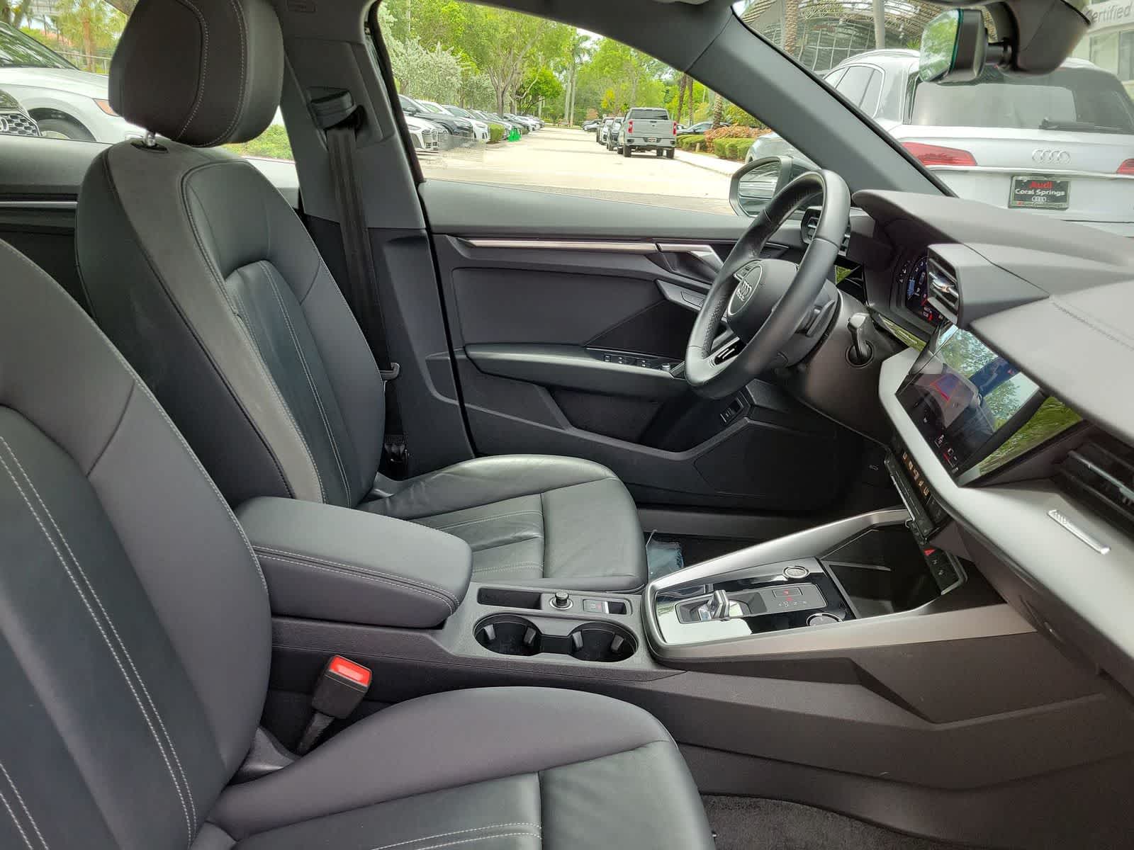2022 Audi A3 Premium