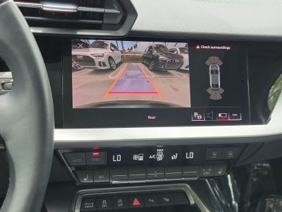 2022 Audi A3 Premium