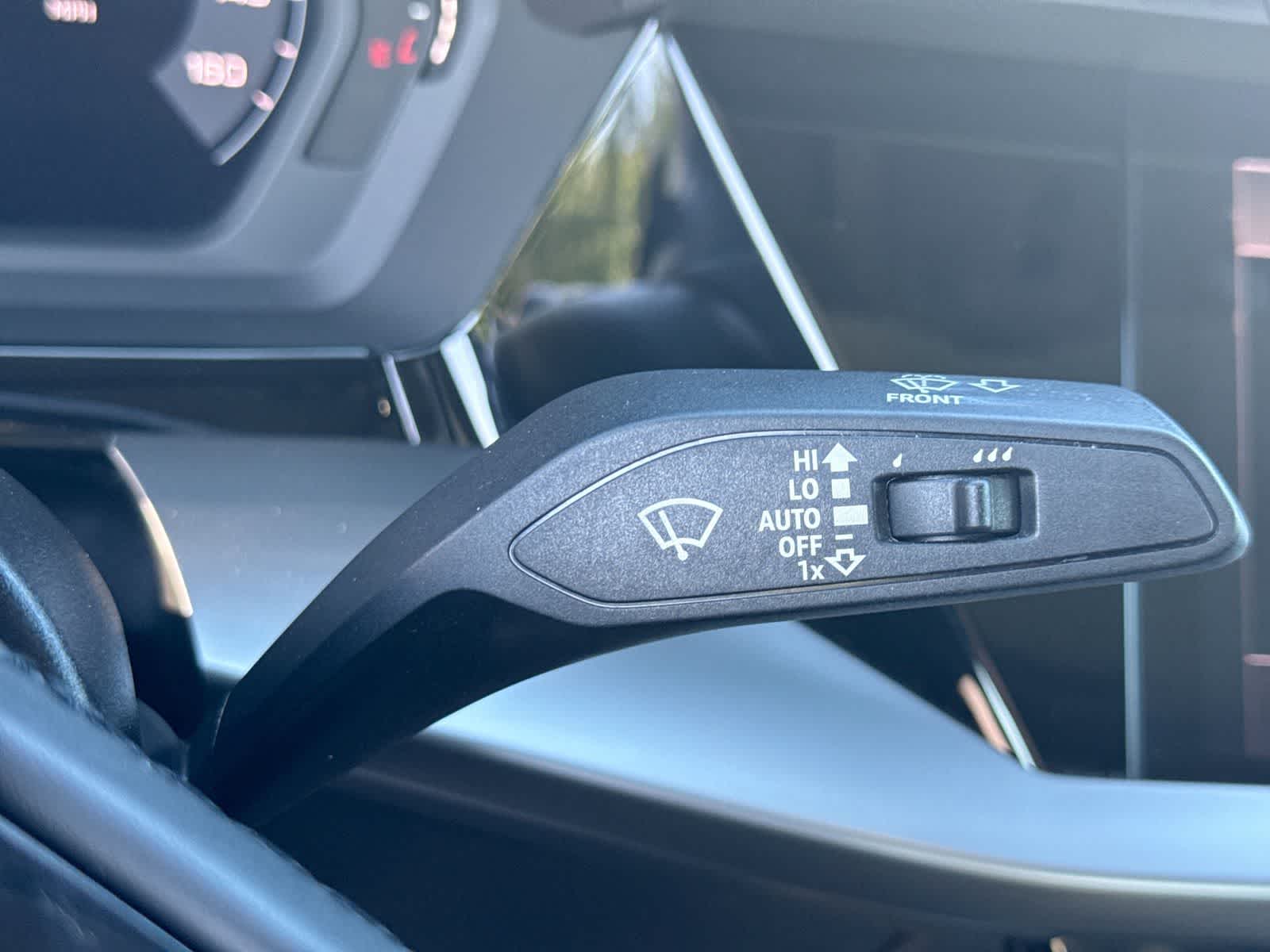 2022 Audi A3 Premium