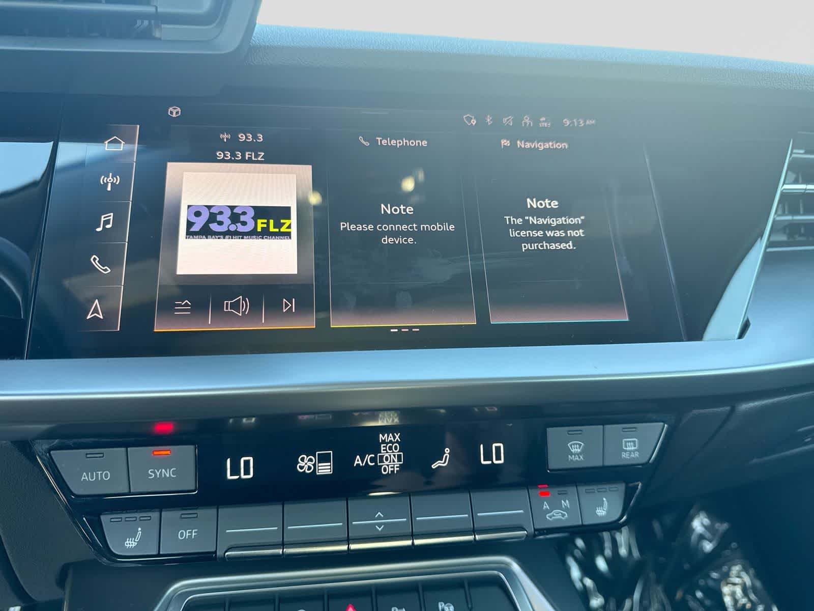 2022 Audi A3 Premium