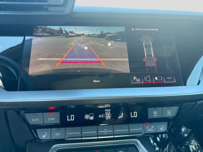 2022 Audi A3 Premium