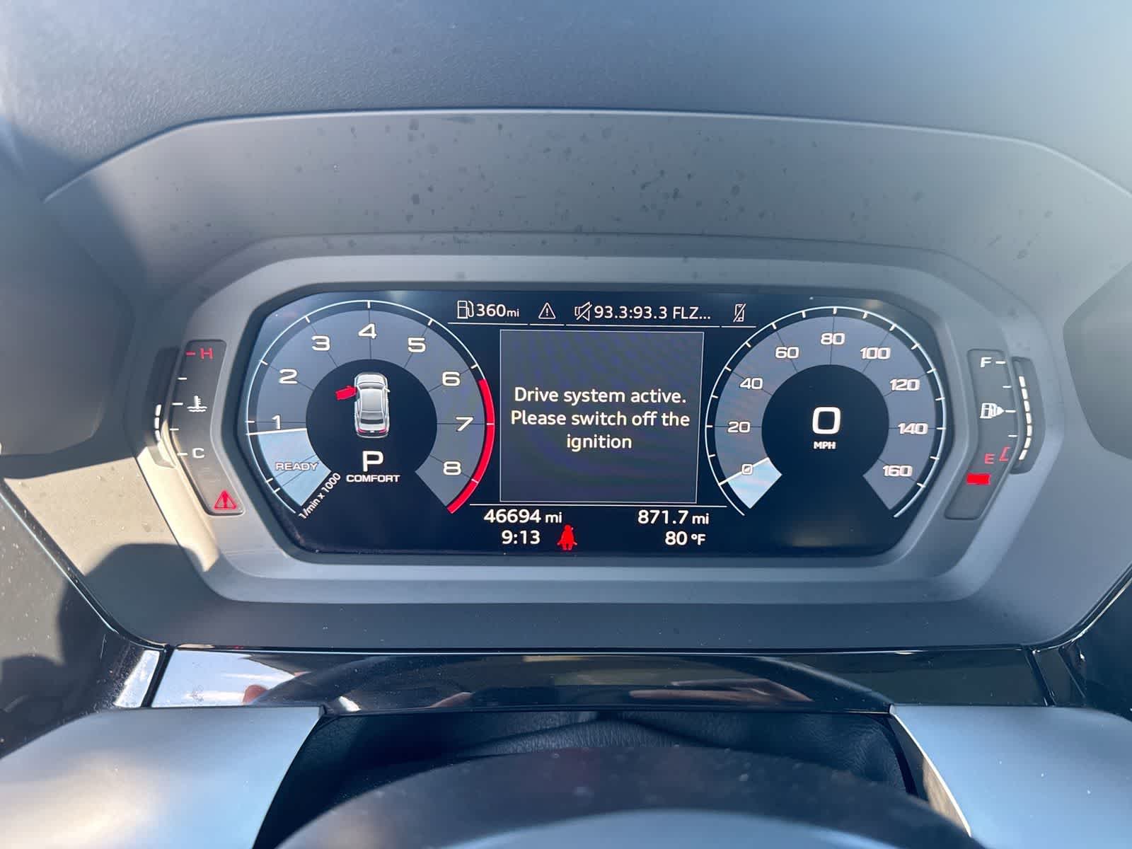 2022 Audi A3 Premium