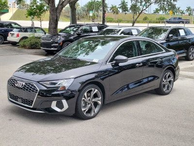 2022 Audi A3 Premium