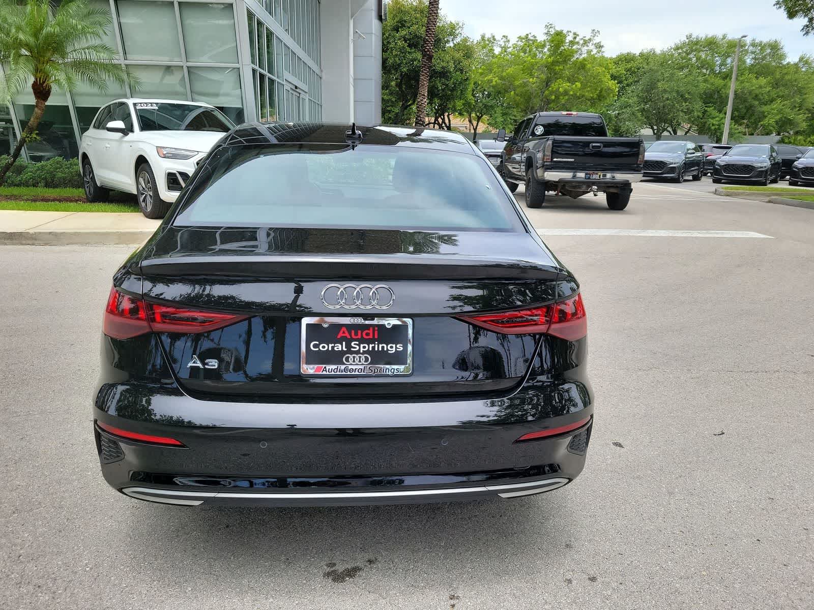 2022 Audi A3 Premium