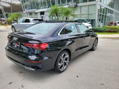 2022 Audi A3 Premium