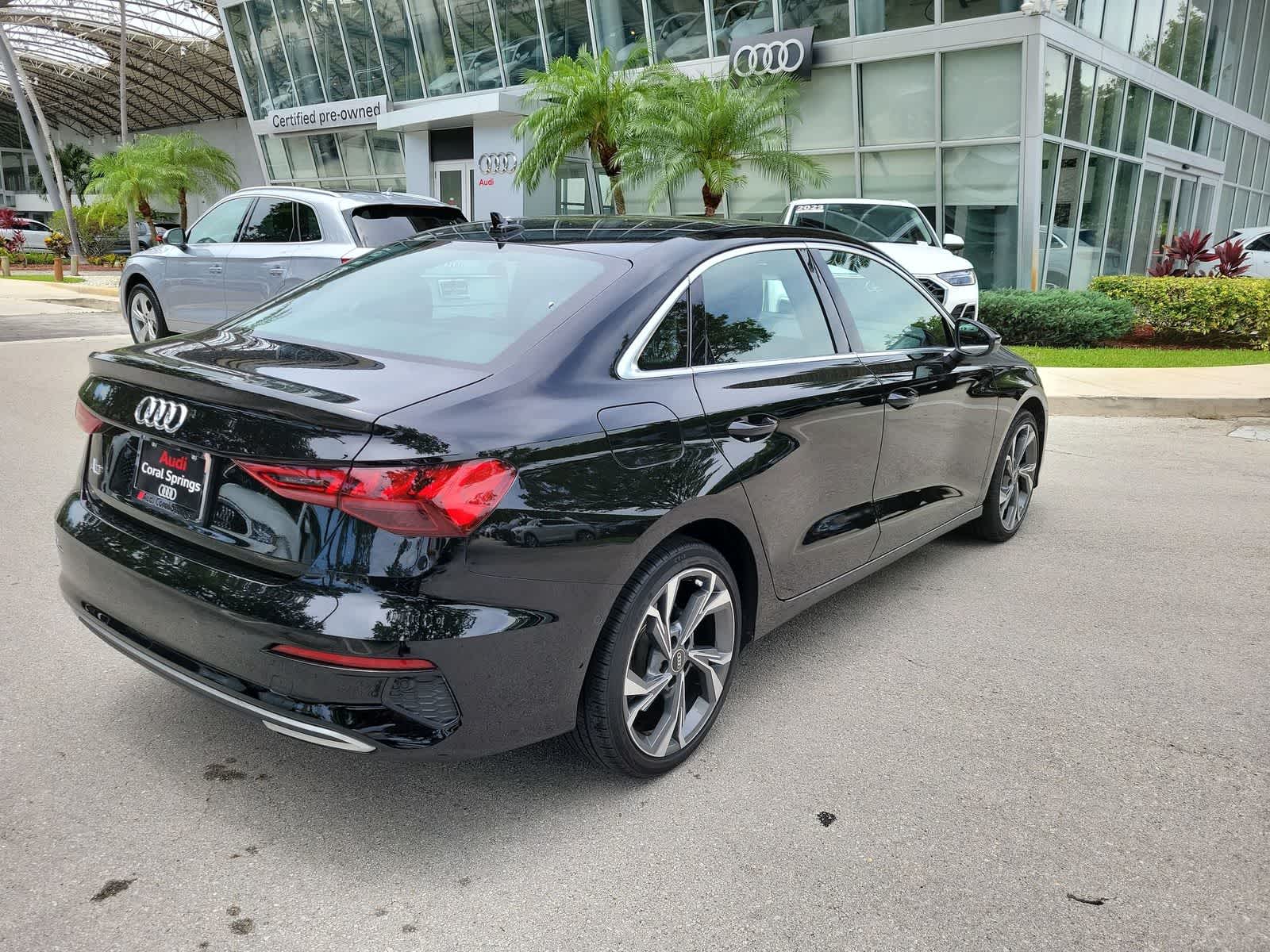 2022 Audi A3 Premium