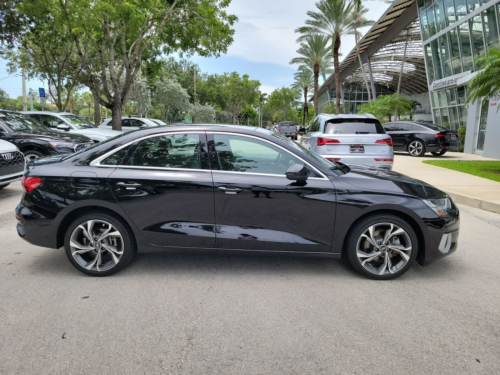 2022 Audi A3 Premium