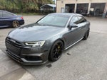 2018 Audi S4 Premium Plus