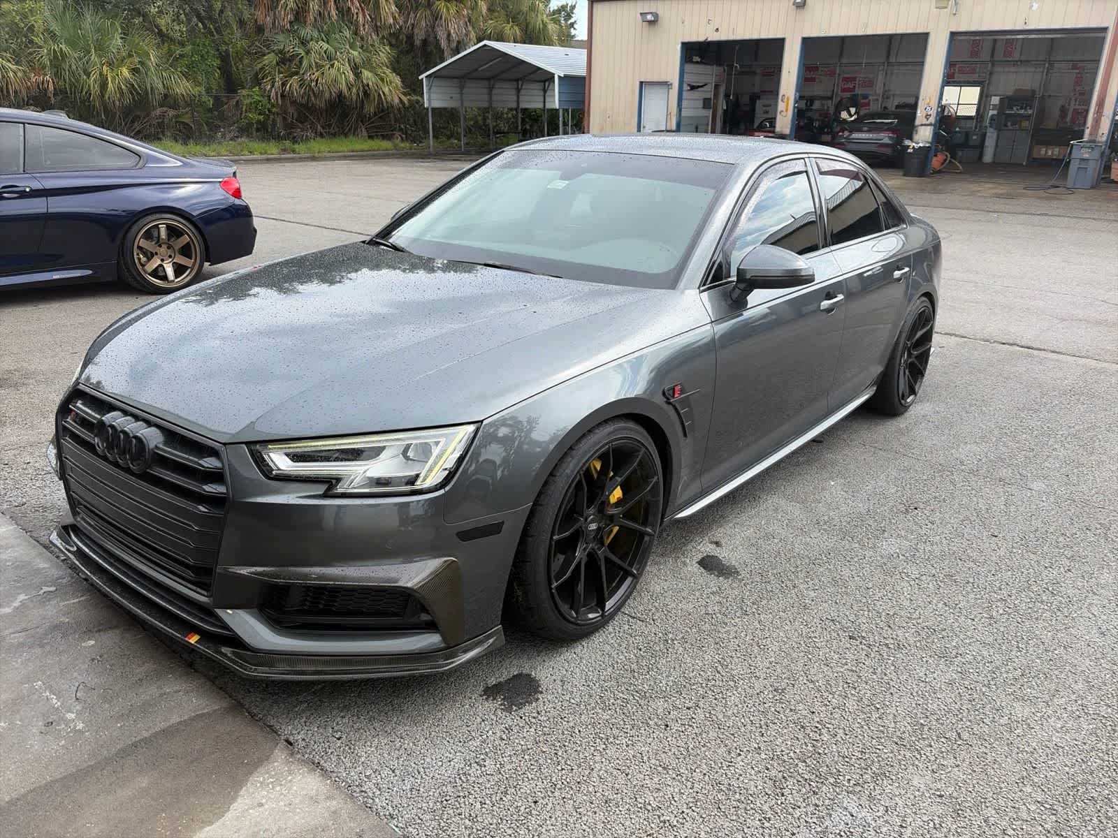2018 Audi S4 Premium Plus