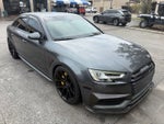 2018 Audi S4 Premium Plus