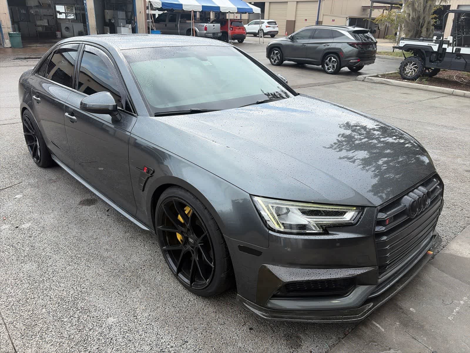 2018 Audi S4 Premium Plus