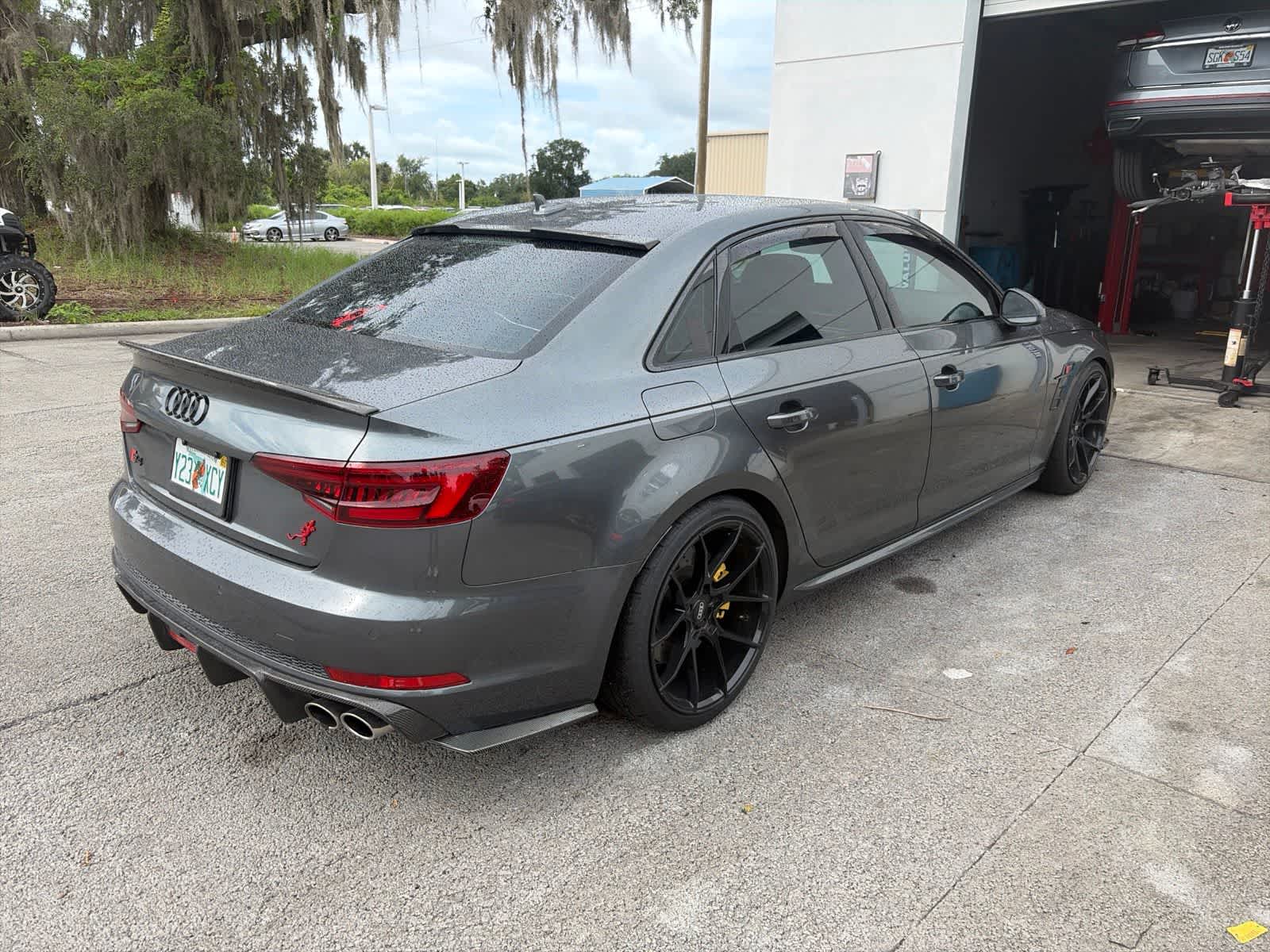 2018 Audi S4 Premium Plus