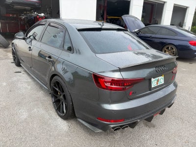 2018 Audi S4 Premium Plus