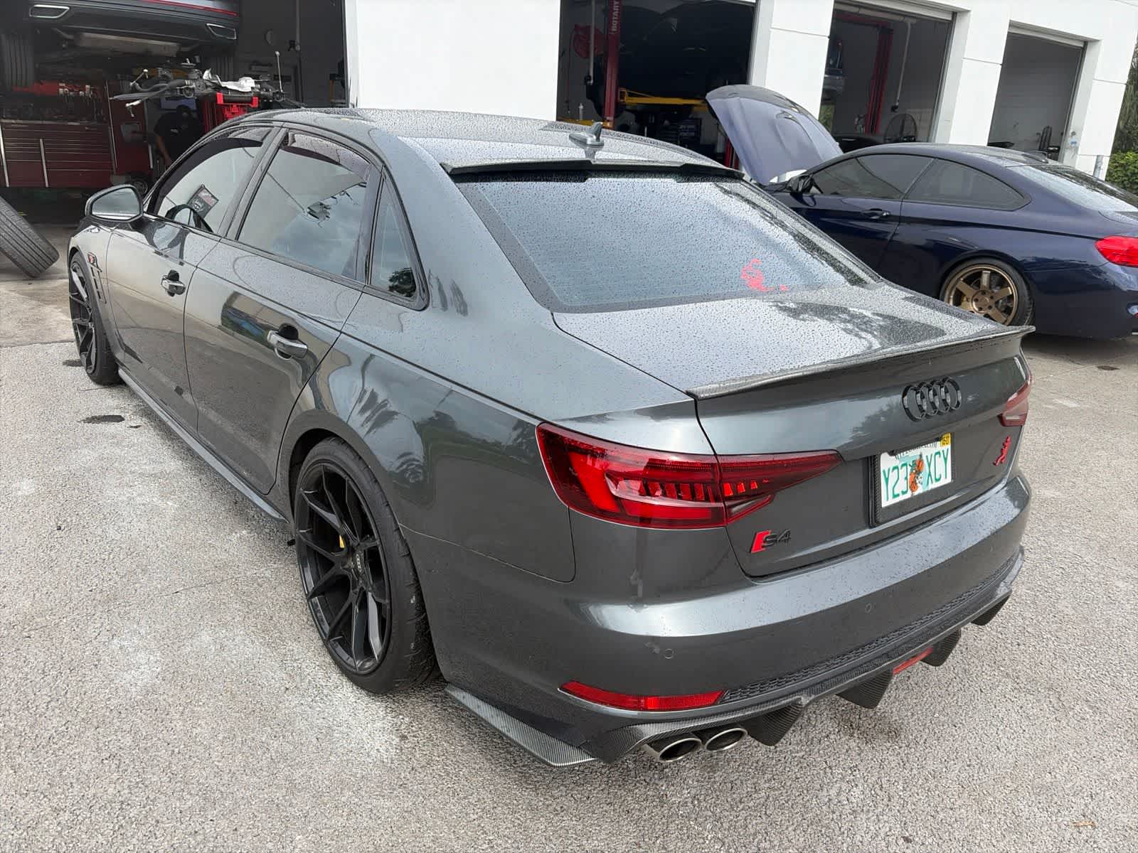 2018 Audi S4 Premium Plus