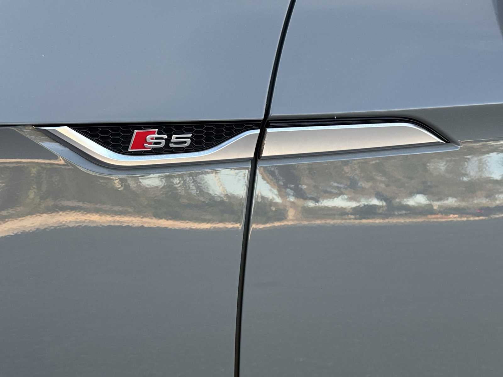 2019 Audi S5 Sportback Premium Plus