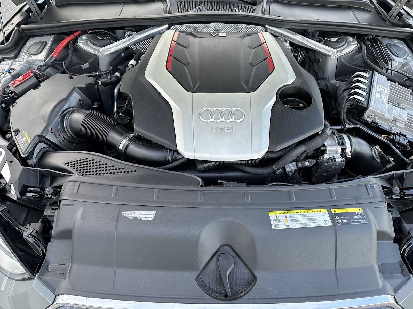 2019 Audi S5 Sportback Premium Plus