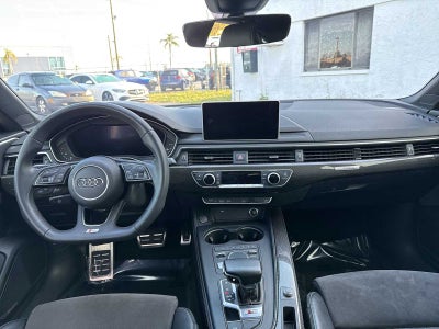 2019 Audi S5 Sportback Premium Plus